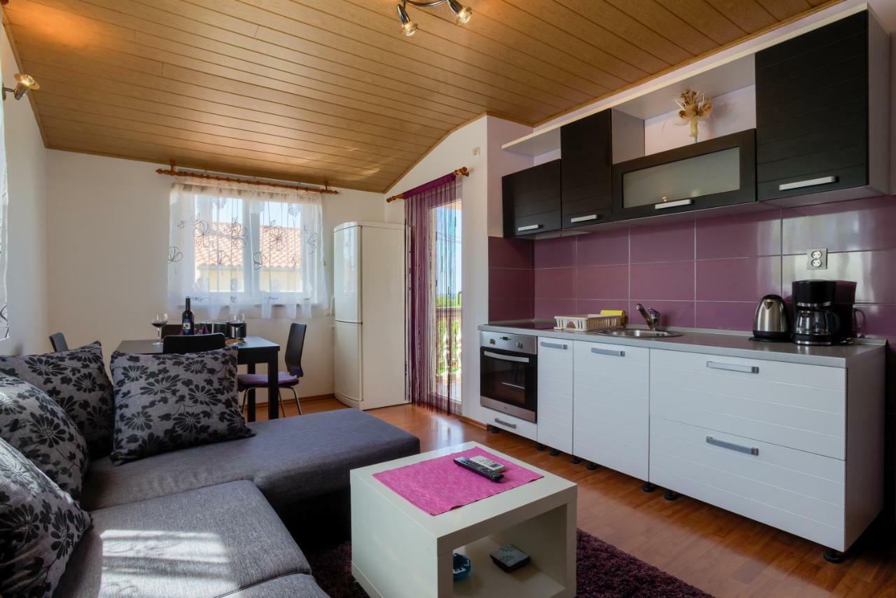Apartamento Monica Ližnjan